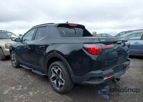 2022 Hyundai Santa Cruz Limited z USA, uszkodzony, nr VIN 5NTJEDAF3NH010999